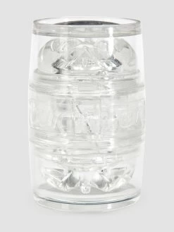 Fleshlight QUICKSHOT Vantage Compact Male Masturbator -Online Sex toys shop 62817 a34745 clear 003