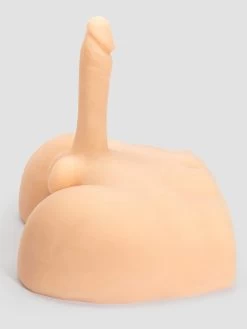 Pipedream Extreme Fuck Me Silly Ride On Dude Realistic Male Sex Doll 500g -Online Sex toys shop 62860 a34770 flesh pink 006