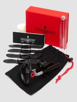 Male Edge Pro Advanced Penis Enlargement System (12 Piece)