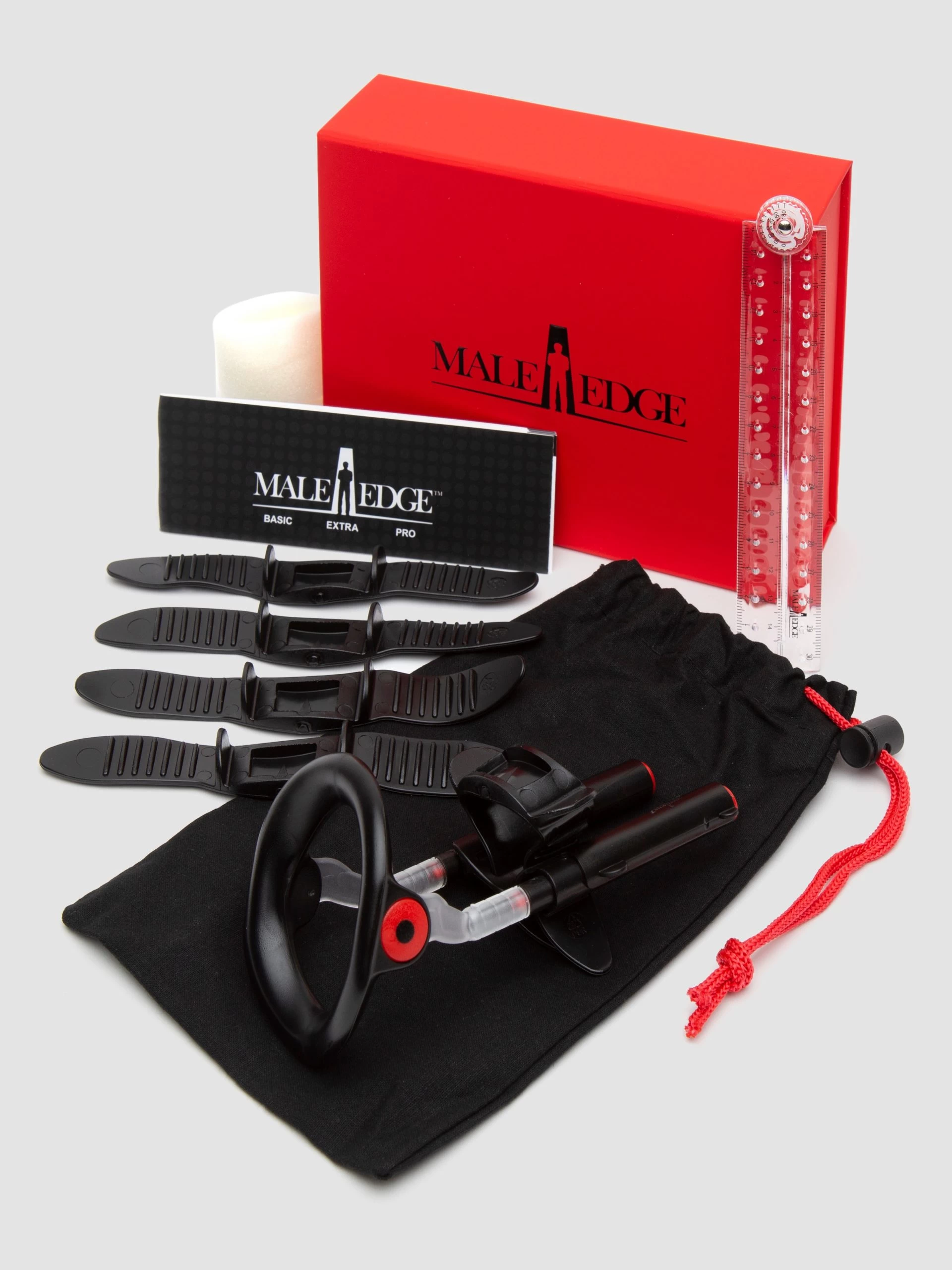 Male Edge Pro Advanced Penis Enlargement System (12 Piece) 3 Male Edge Pro Advanced Penis Enlargement System (12 Piece)