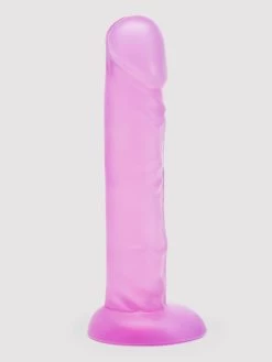 BASICS Suction Cup Dildo 8 Inch