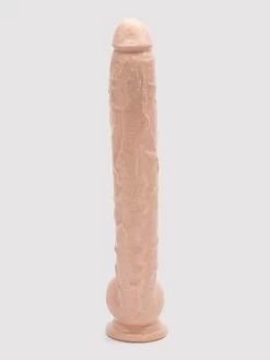 Doc Johnson Dick Rambone Cock 13.5 Inches 11 Doc Johnson Dick Rambone Cock 13.5 Inches -Online Sex toys shop 6372 a6372 flesh pink 003
