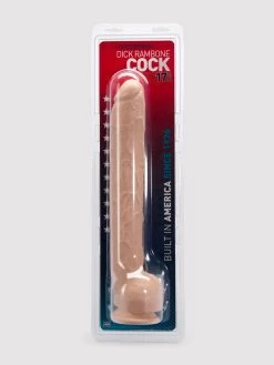 Doc Johnson Dick Rambone Cock 13.5 Inches 13 Doc Johnson Dick Rambone Cock 13.5 Inches -Online Sex toys shop 6372 a6372 flesh pink 005