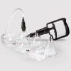 DOMINIX Deluxe Cupping Set (6 Piece) -Online Sex toys shop 63818 a35141 clear 000