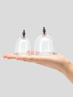 DOMINIX Deluxe Cupping Set (6 Piece) -Online Sex toys shop 63818 a35141 clear 004