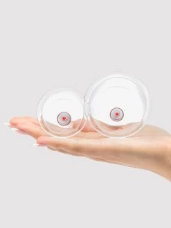 DOMINIX Deluxe Cupping Set (6 Piece) -Online Sex toys shop 63818 a35141 clear 005