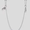 Fifty Shades Of Grey Fifty Shades Darker At My Mercy Chained Nipple Clamps 2 Fifty Shades Of Grey Fifty Shades Darker At My Mercy Chained Nipple Clamps -Online Sex toys shop 63952 a35195 silver 000