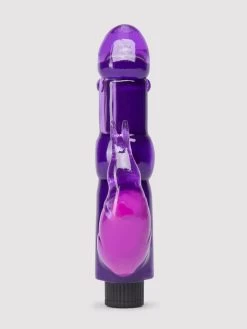 BASICS Rabbit Vibrator -Online Sex toys shop 63968 a35205 purple 002