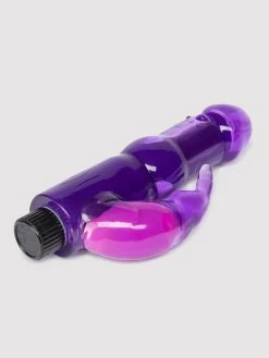 BASICS Rabbit Vibrator -Online Sex toys shop 63968 a35205 purple 003