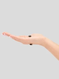 DOMINIX Deluxe Magnetic Orb Clamp -Online Sex toys shop 63970 a35207 silver 002