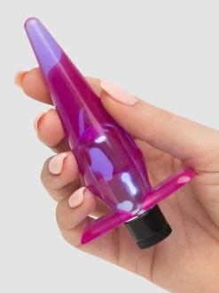 Lovehoney Get Started Beginner's Anal Kit (4 Piece) -Online Sex toys shop 64001 a35236 purple 002