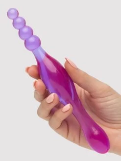 Lovehoney Get Started Beginner's Anal Kit (4 Piece) -Online Sex toys shop 64001 a35236 purple 003