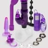 Lovehoney Wild Weekend Mega Couple's Sex Toy Kit (11 Piece) 2 Lovehoney Wild Weekend Mega Couple's Sex Toy Kit (11 Piece) -Online Sex toys shop 64003 a35238 purple 000