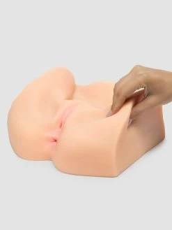 THRUST Pro Elite Layla Realistic Vagina And Ass 105.8oz -Online Sex toys shop 64014 a35245 flesh pink 002