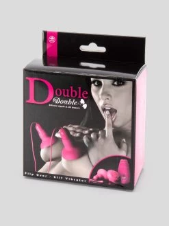 Double Double Powerful Vibrating Silicone Nipple And Clit Teasers 13 Double Double Powerful Vibrating Silicone Nipple And Clit Teasers -Online Sex toys shop 64415 a35329 pink 005