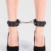 Bondage Boutique Soft Leather Ankle Cuffs 2 Bondage Boutique Soft Leather Ankle Cuffs -Online Sex toys shop 64423 a35337 black 000