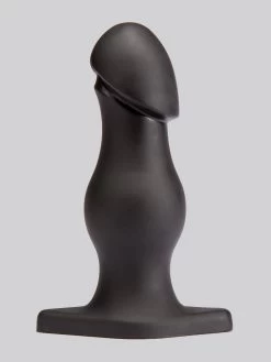 Doc Johnson Titanmen The Rumpy Smooth Butt Plug 6.5 Inch