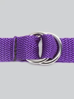 Purple Reins Under Mattress Spreader Restraint -Online Sex toys shop 64889 a35522 purple 004