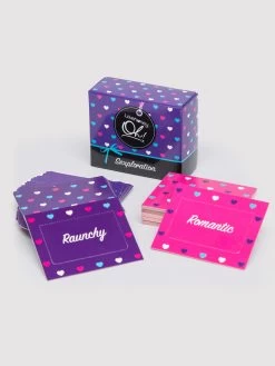 Lovehoney Oh! Sexploration Vouchers 52 Weeks Of Adventures