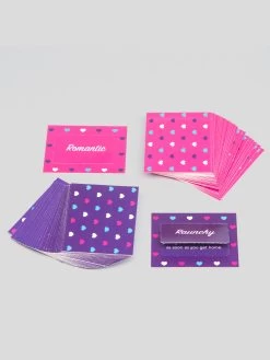 Lovehoney Oh! Sexploration Vouchers 52 Weeks Of Adventures -Online Sex toys shop 65301 002