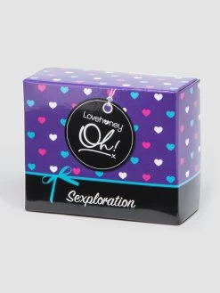 Lovehoney Oh! Sexploration Vouchers 52 Weeks Of Adventures -Online Sex toys shop 65301 004