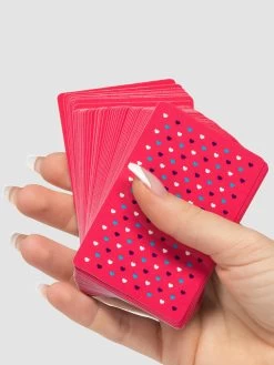 Lovehoney Oh! Talk Dirty Playing Cards -Online Sex toys shop 65304 004