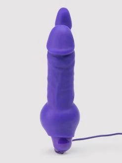 Double O Heaven 10 Function Vibrating Silicone Double Penetration Dildo 10 Double O Heaven 10 Function Vibrating Silicone Double Penetration Dildo -Online Sex toys shop 65458 a35791 purple 002