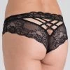 Lovehoney Criss-Cross Crotchless Panties