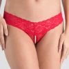 Lovehoney Red Crotchless Pearl Thong 2 Lovehoney Red Crotchless Pearl Thong -Online Sex toys shop 66370 a34599 red regular 000