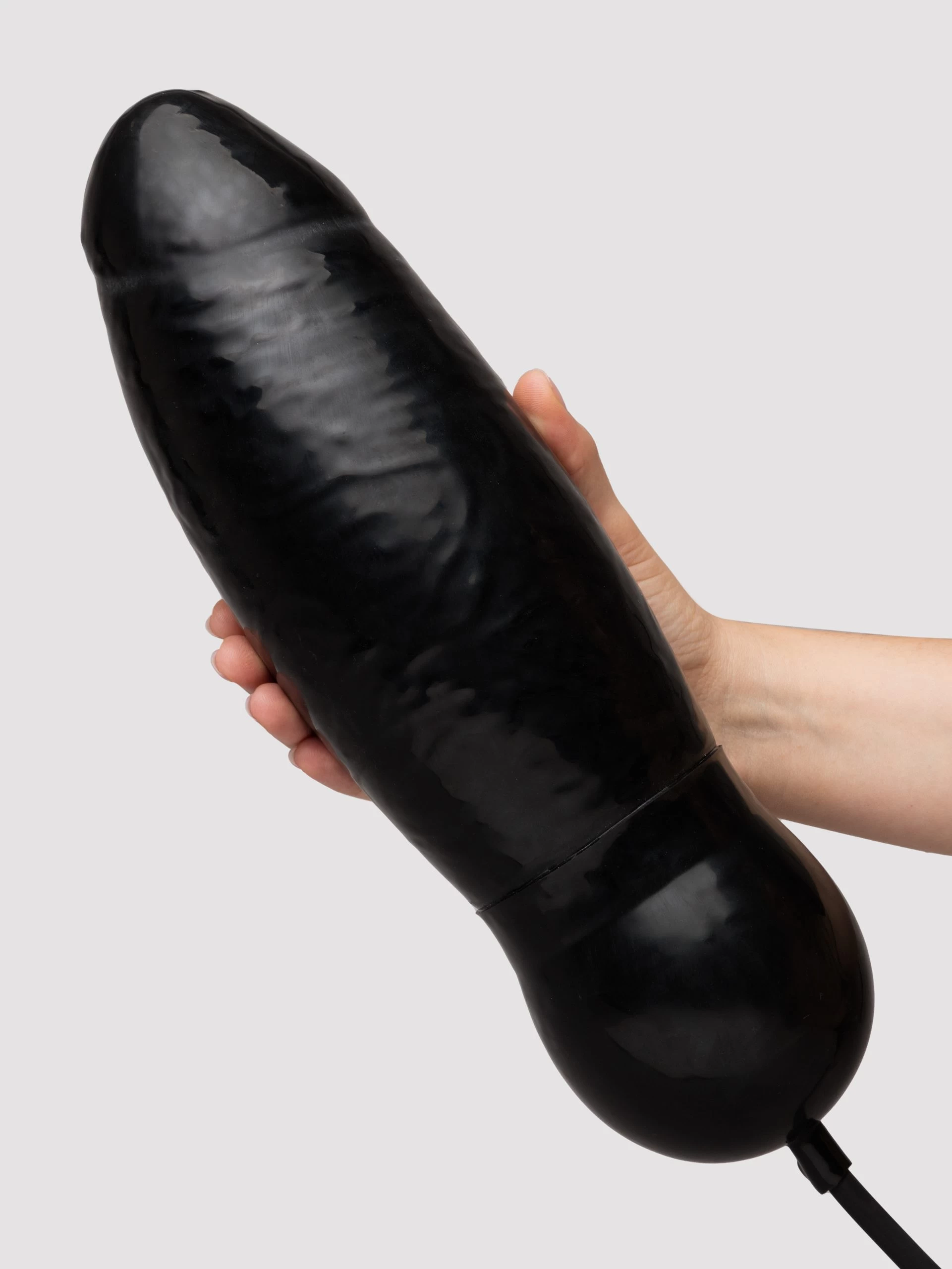 Cock Locker Inflatable Monster Realistic Dildo 11 Inch 9 Cock Locker Inflatable Monster Realistic Dildo 11 Inch - Image 7
