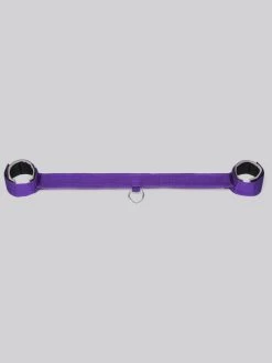 Purple Reins 20 Inch Spreader Bar 10 Purple Reins 20 Inch Spreader Bar -Online Sex toys shop 66458 a36046 purple 004