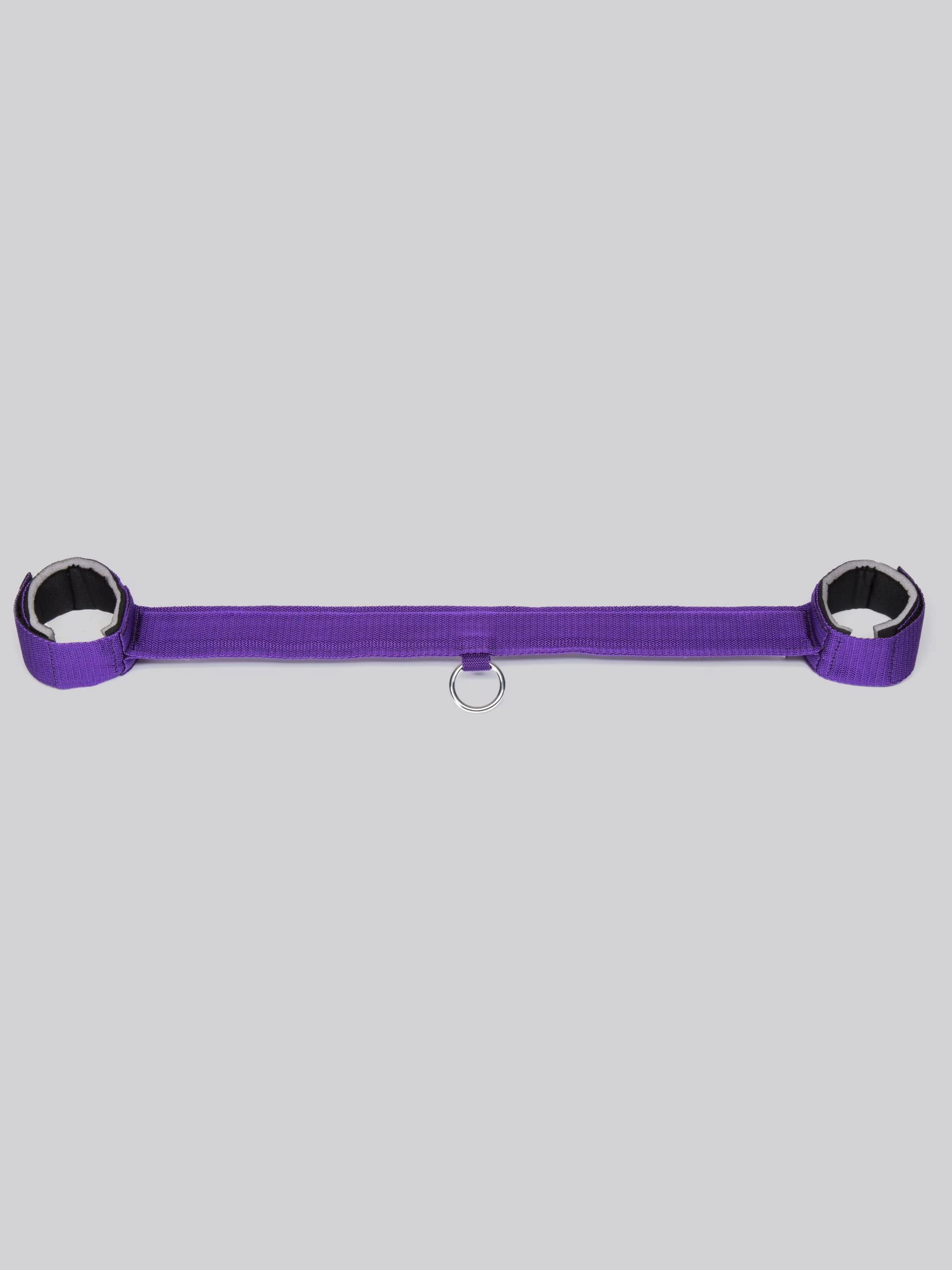 Purple Reins 20 Inch Spreader Bar 6 Purple Reins 20 Inch Spreader Bar - Image 5