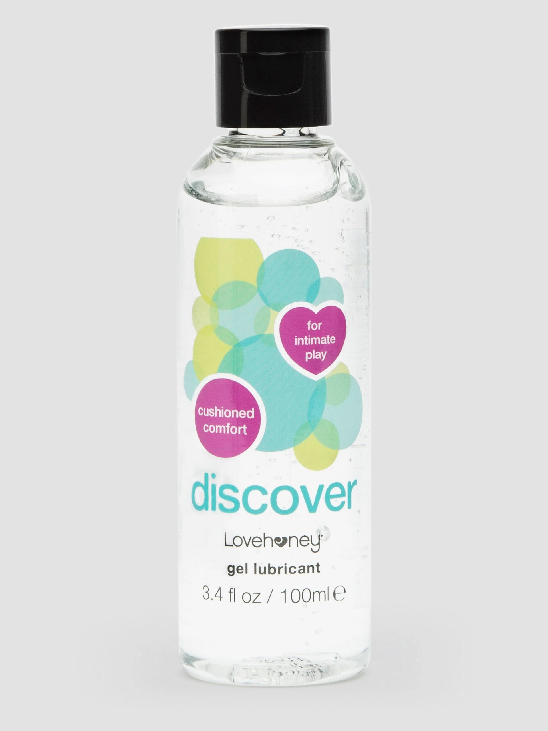 Lovehoney Discover Water-Based Anal Lubricant 3.4 Fl Oz 3 Lovehoney Discover Water-Based Anal Lubricant 3.4 Fl Oz