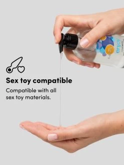 Lovehoney Enjoy Water-Based Lubricant 8.5 Fl Oz 7 Lovehoney Enjoy Water-Based Lubricant 8.5 Fl Oz -Online Sex toys shop 66468 002