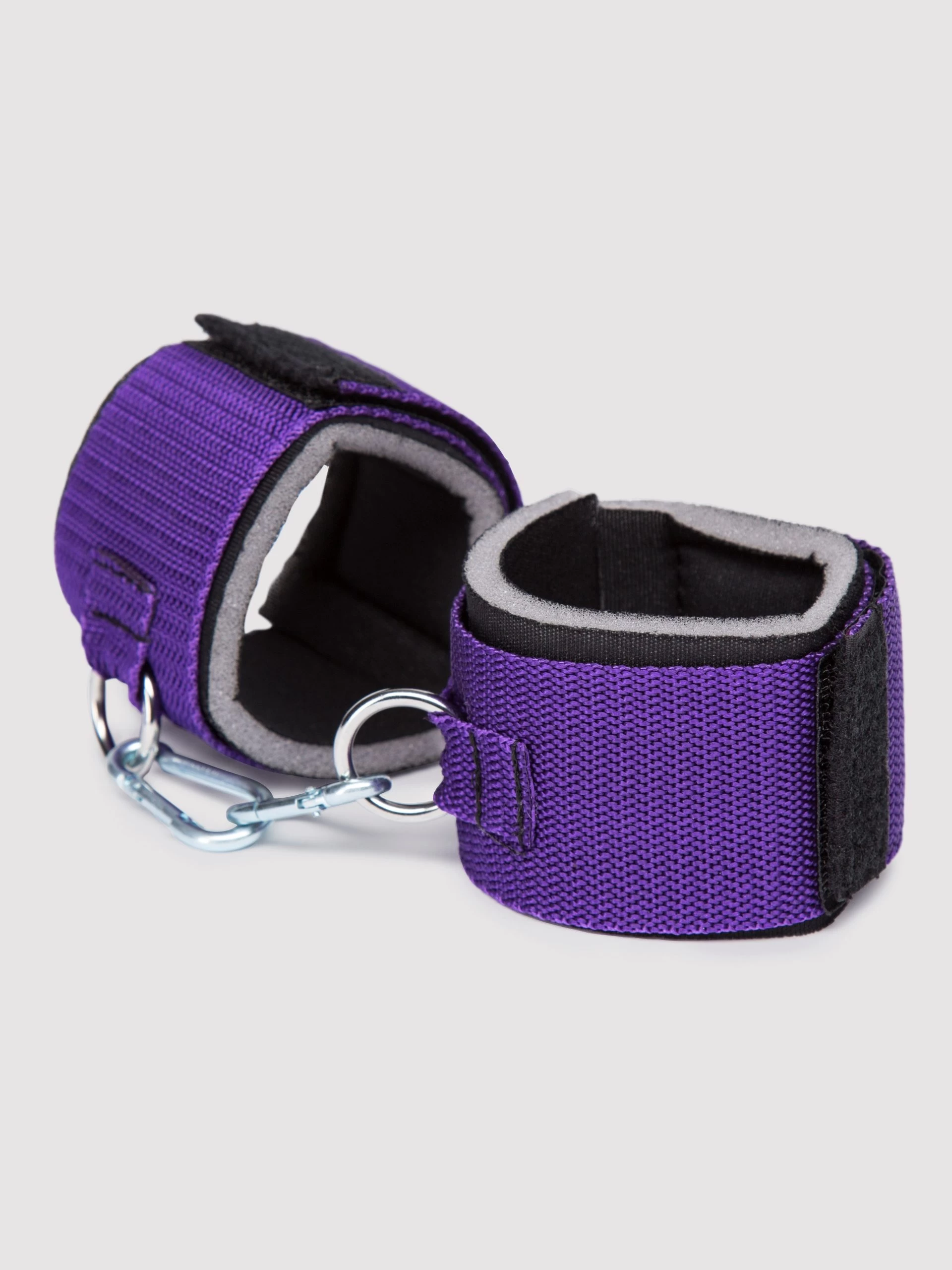 Purple Reins Beginners Wrist-to-Waist Belt Restraint 5 Purple Reins Beginners Wrist-to-Waist Belt Restraint - Image 3