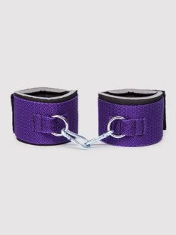 Purple Reins Beginners Wrist-to-Waist Belt Restraint 10 Purple Reins Beginners Wrist-to-Waist Belt Restraint -Online Sex toys shop 66476 a36062 purple 003