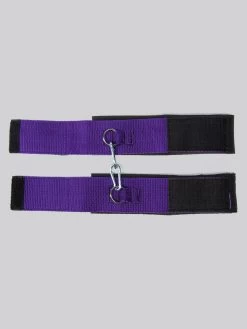 Purple Reins Beginners Wrist-to-Waist Belt Restraint 11 Purple Reins Beginners Wrist-to-Waist Belt Restraint -Online Sex toys shop 66476 a36062 purple 004