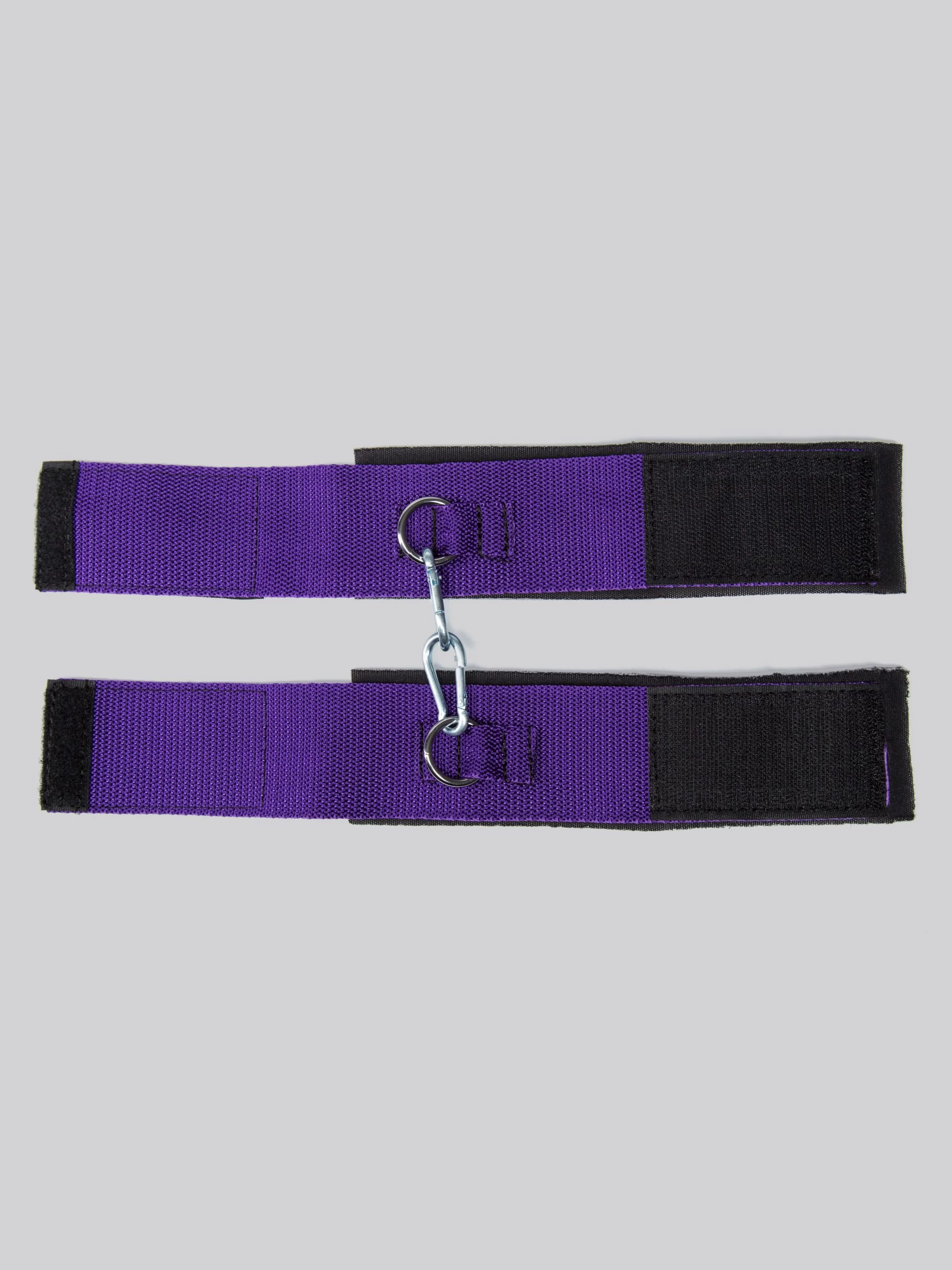 Purple Reins Beginners Wrist-to-Waist Belt Restraint 7 Purple Reins Beginners Wrist-to-Waist Belt Restraint - Image 5