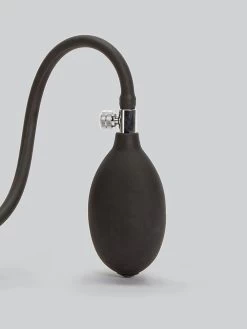 Cock Locker Inflatable Dildo 6 Inch -Online Sex toys shop 6658 a6658 black 004