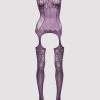 Lovehoney Up All Night Lace Bodystocking -Online Sex toys shop 66950 a30698 purple regular 000
