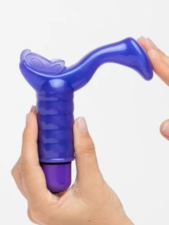 Lovehoney G-Kiss Fluttering Clitoral And G-Spot Vibrator -Online Sex toys shop 67007 a36309 purple 005