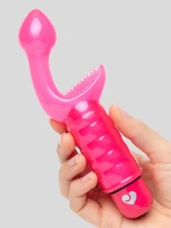Lovehoney G-Tickler Clitoral And G-Spot Vibrator -Online Sex toys shop 67008 a36310 pink 004