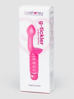 Lovehoney G-Tickler Clitoral And G-Spot Vibrator -Online Sex toys shop 67008 a36310 pink 005