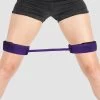 Purple Reins 12 Inch Thigh Spreader Bar