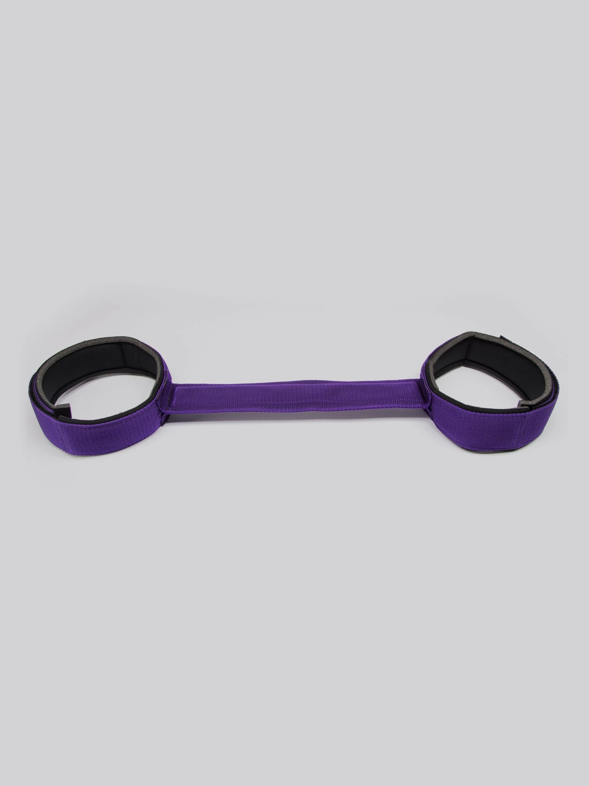 Purple Reins 12 Inch Thigh Spreader Bar 4 Purple Reins 12 Inch Thigh Spreader Bar - Image 2