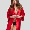 Lovehoney Short Red Satin Robe -Online Sex toys shop 67188 a33354 red regular 000