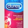 Durex Performax Intense Latex Condoms (12 Count) -Online Sex toys shop 67247 000