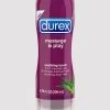 Durex 2 In 1 Massage & Play Soothing Touch Lubricant 6.8 Fl Oz -Online Sex toys shop 67252 000