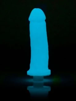 Clone-A-Willy Glow In The Dark Vibrator Molding Kit Blue -Online Sex toys shop 67708 a9759 blue 002