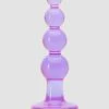 BASICS Beaded Slimline Butt Plug -Online Sex toys shop 67911 a36683 purple 000